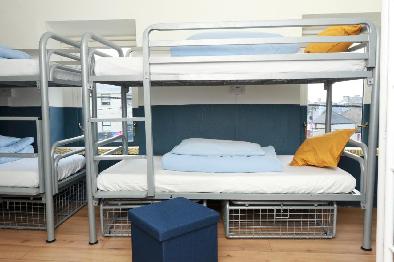 The Woodquay Hostel Galway Dış mekan fotoğraf