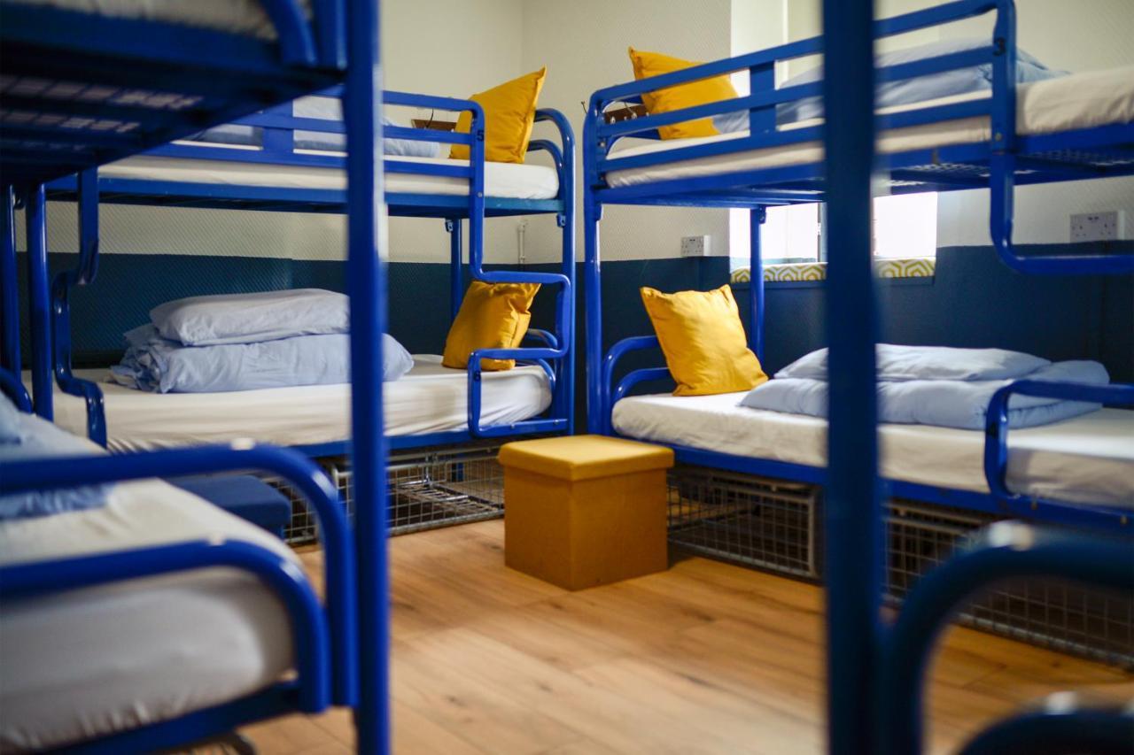 The Woodquay Hostel Galway Dış mekan fotoğraf