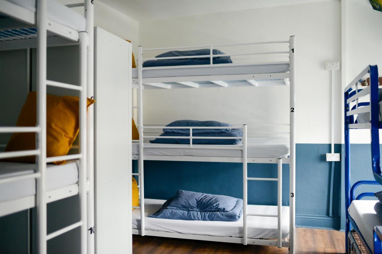 The Woodquay Hostel Galway Dış mekan fotoğraf