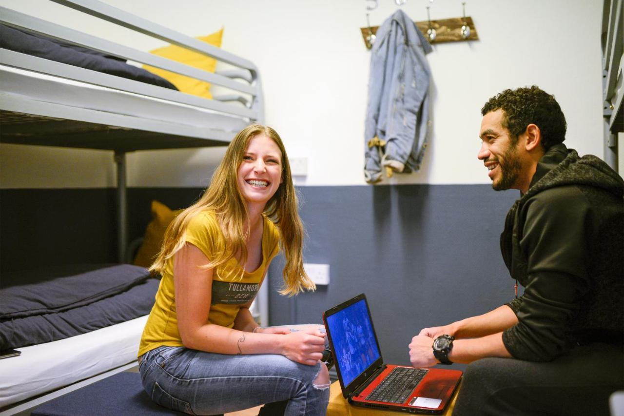 The Woodquay Hostel Galway Dış mekan fotoğraf