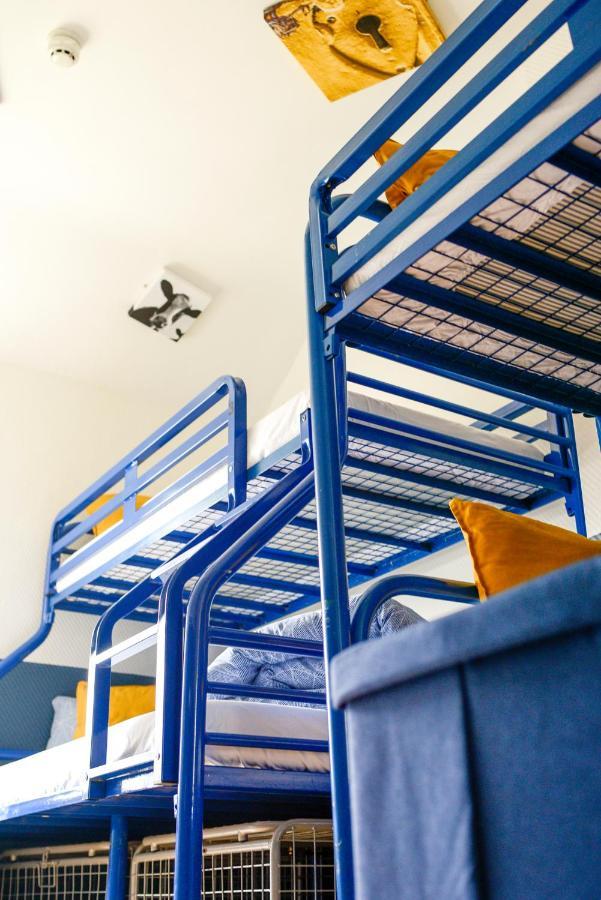 The Woodquay Hostel Galway Dış mekan fotoğraf