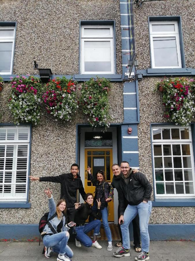 The Woodquay Hostel Galway Dış mekan fotoğraf