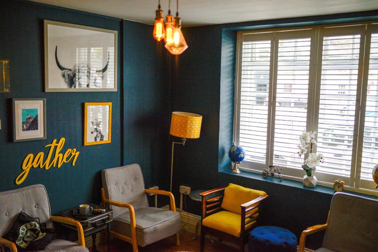 The Woodquay Hostel Galway Dış mekan fotoğraf