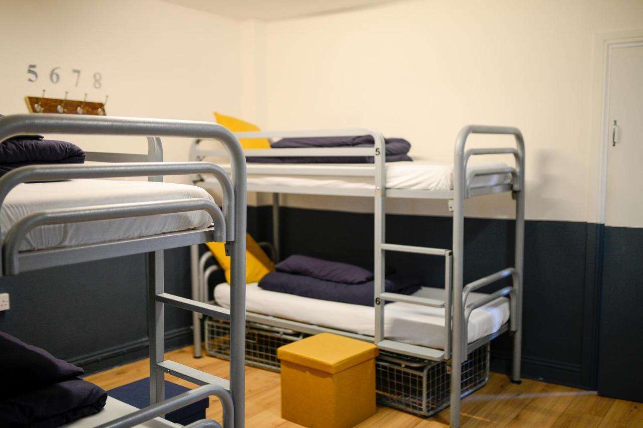 The Woodquay Hostel Galway Dış mekan fotoğraf