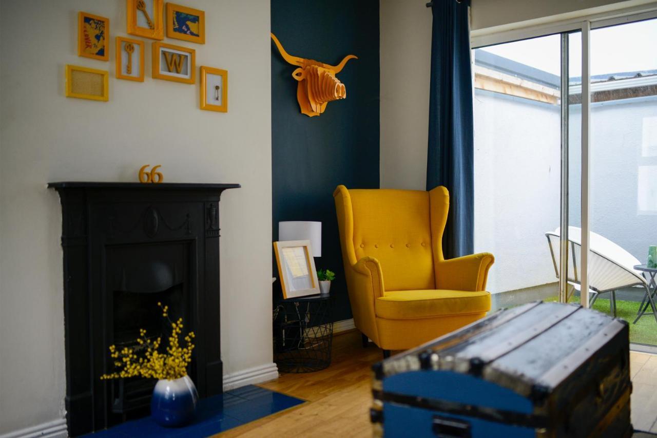 The Woodquay Hostel Galway Dış mekan fotoğraf