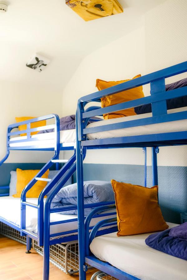 The Woodquay Hostel Galway Dış mekan fotoğraf