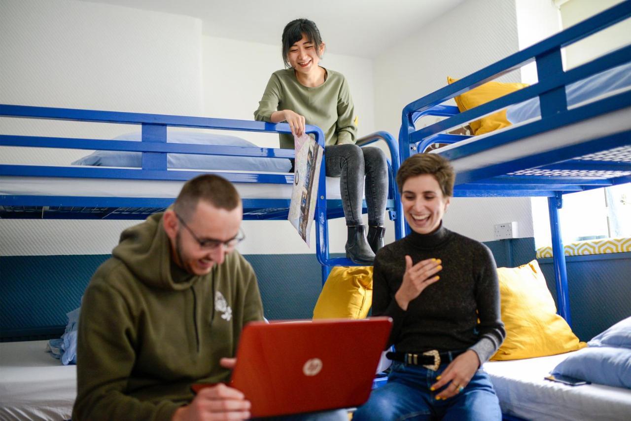 The Woodquay Hostel Galway Dış mekan fotoğraf
