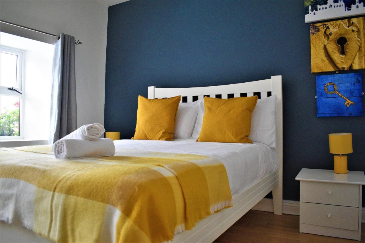 The Woodquay Hostel Galway Dış mekan fotoğraf