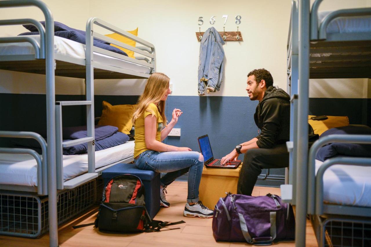 The Woodquay Hostel Galway Dış mekan fotoğraf