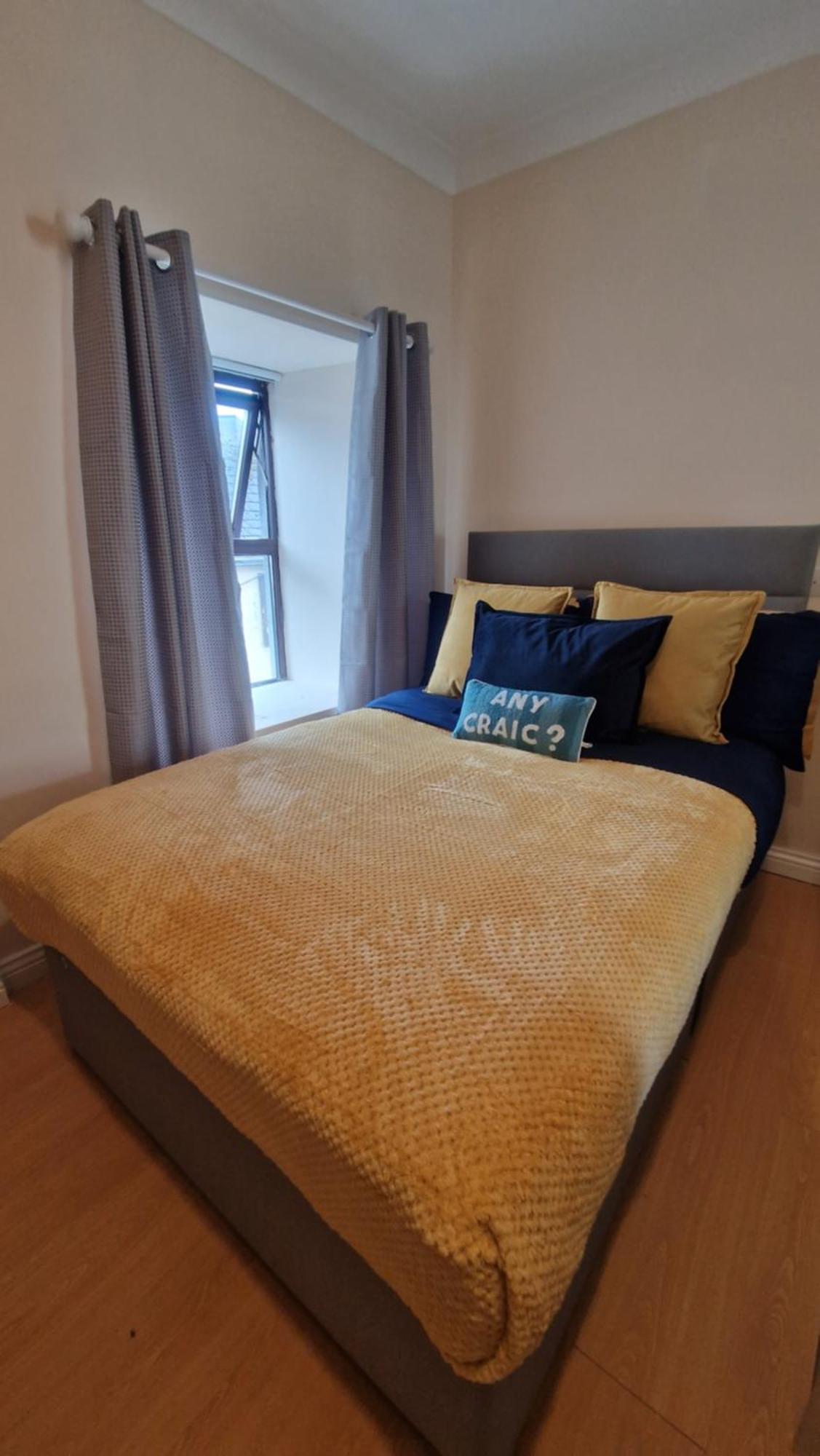 The Woodquay Hostel Galway Dış mekan fotoğraf