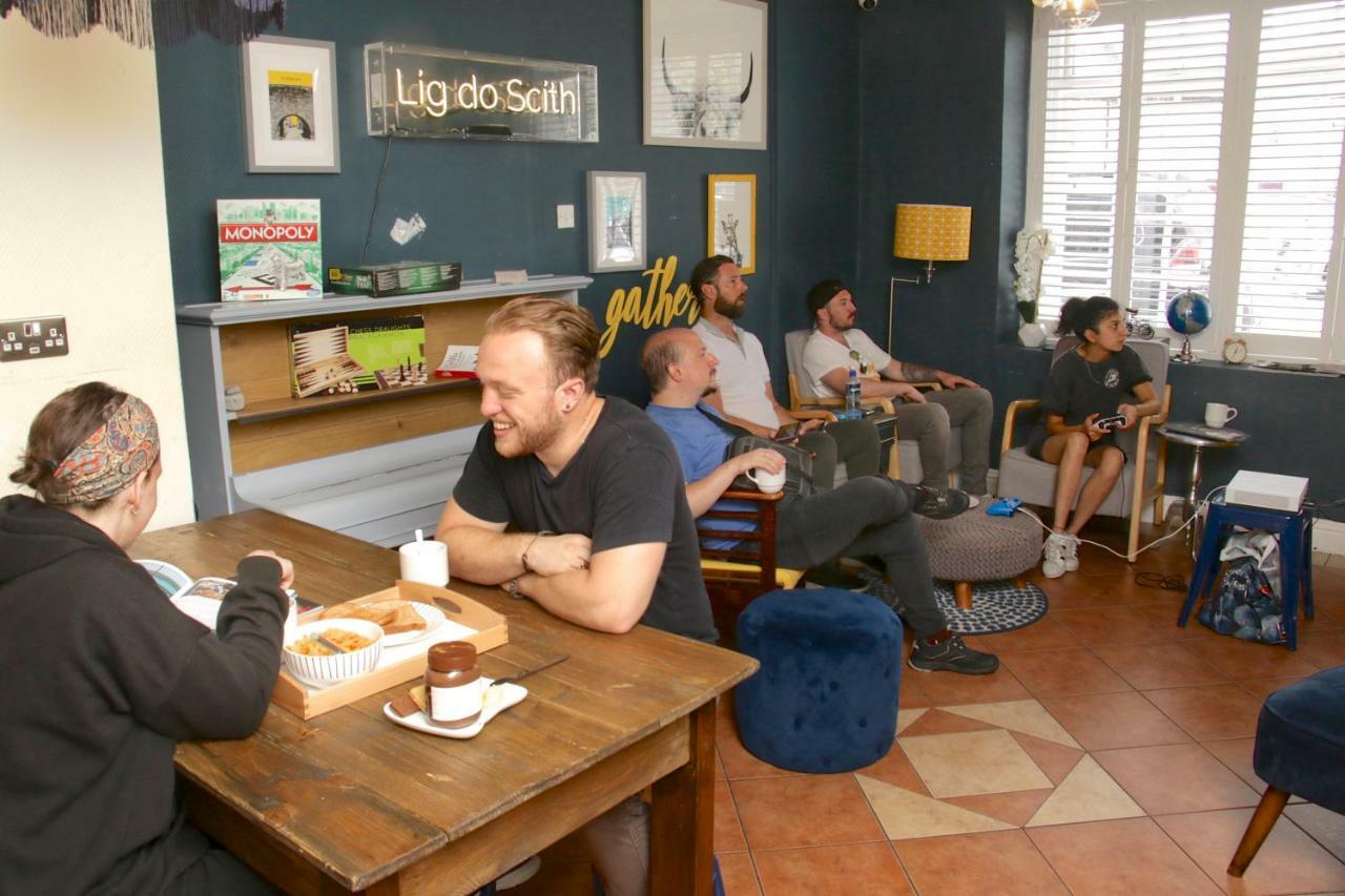 The Woodquay Hostel Galway Dış mekan fotoğraf