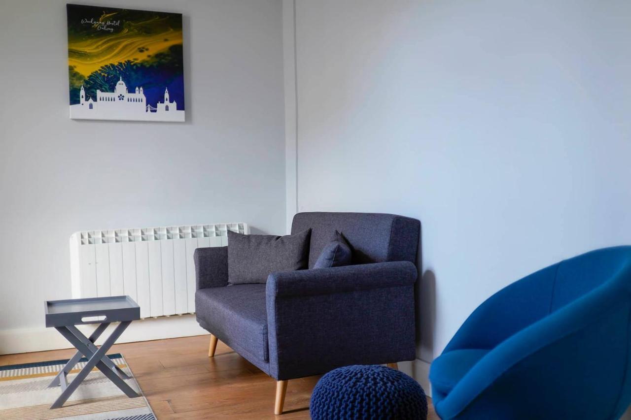 The Woodquay Hostel Galway Dış mekan fotoğraf