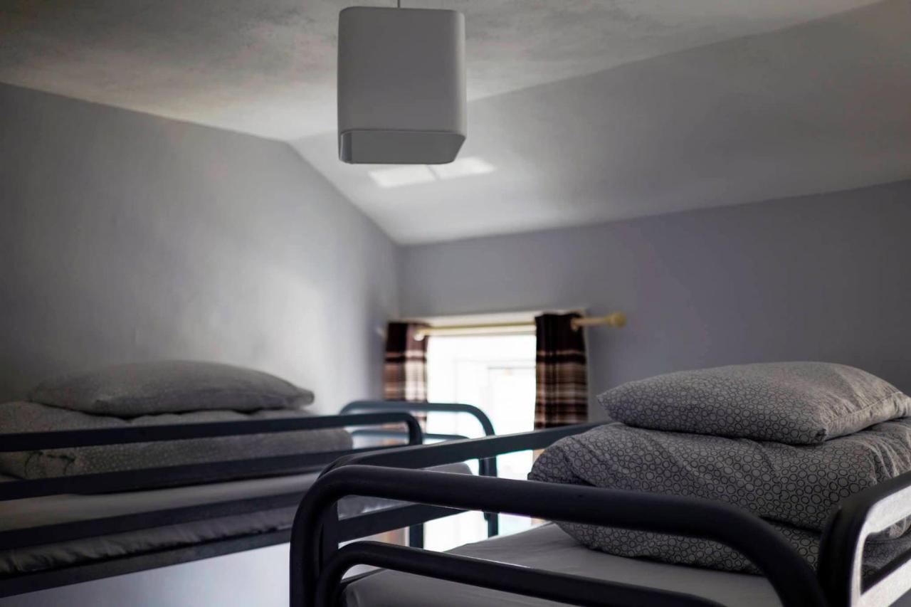 The Woodquay Hostel Galway Dış mekan fotoğraf