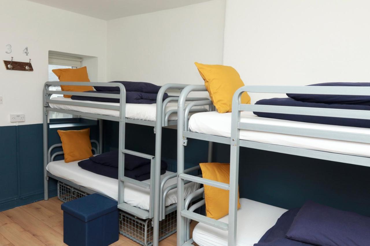 The Woodquay Hostel Galway Dış mekan fotoğraf