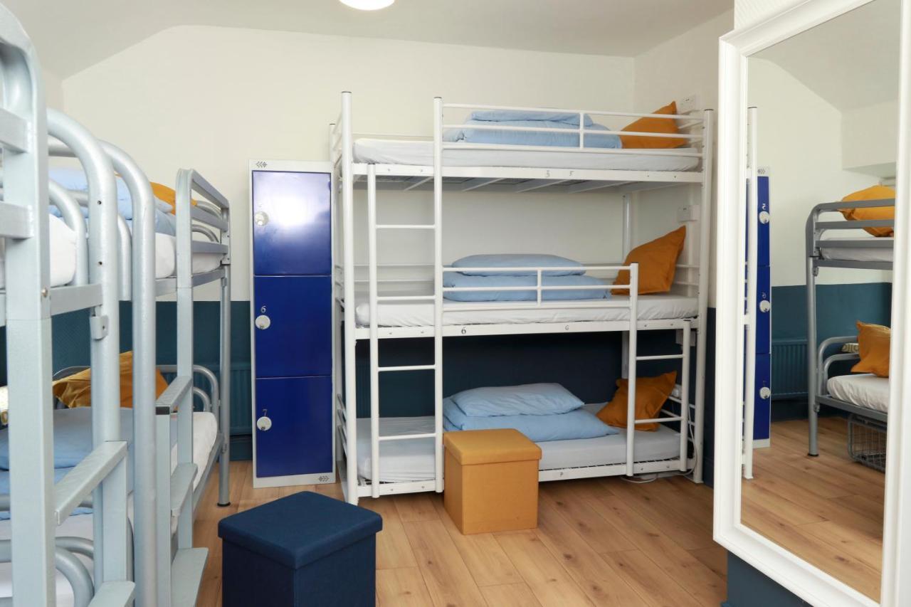 The Woodquay Hostel Galway Dış mekan fotoğraf